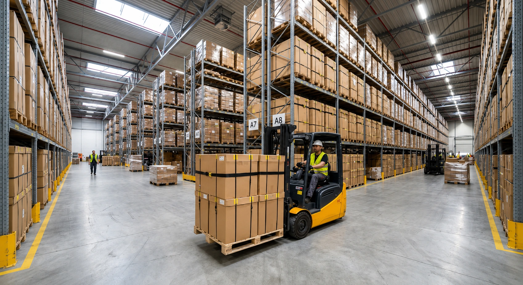 PP Strapping Band Exporter Poland — Greenstrix Supply